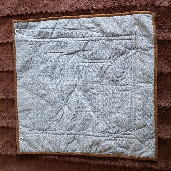 Chickadee wall hanging - Picture 3 of 3